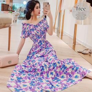 派手なワンピースの商品一覧 通販 Yahoo ショッピング