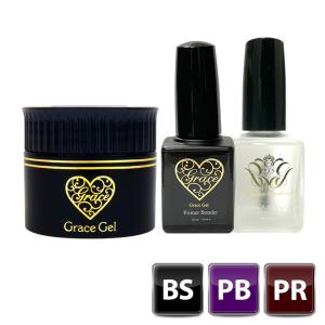 ベース+アシッドレスプライマー+プライマーボンダーセット