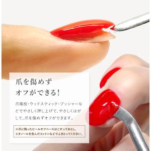 HEMAフリー はがせるベースジェル グレース...の詳細画像2