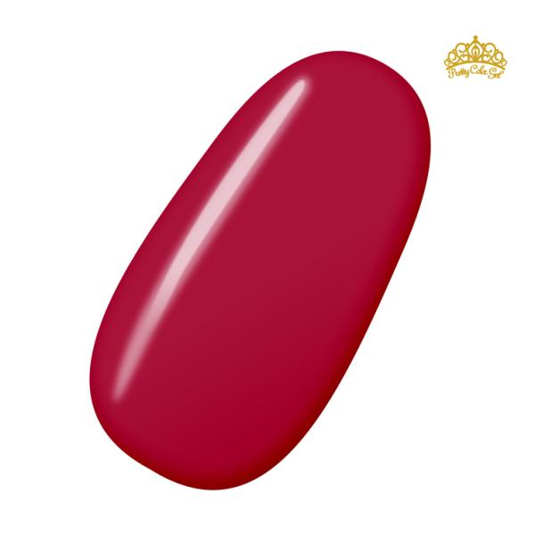 ジェルネイル　新HEMAフリー プリティーカラージェル　削らなくてもオフが出来ます　HEMAフリー ...