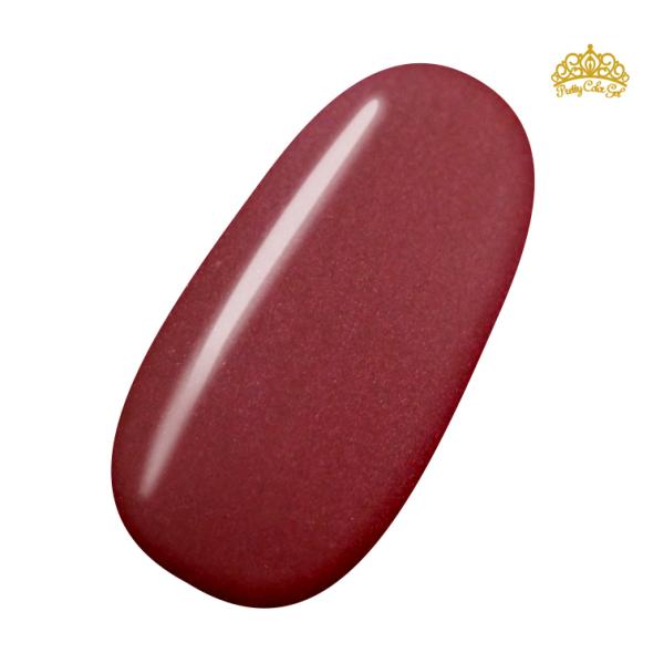 ジェルネイル　新HEMAフリー プリティーカラージェル　削らなくてもオフが出来ます　HEMAフリー ...