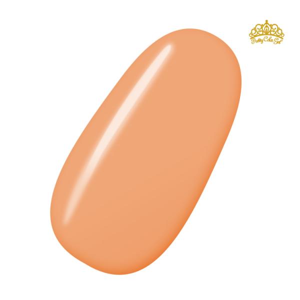 ジェルネイル　新HEMAフリー プリティーカラージェル　削らなくてもオフが出来ます　HEMAフリー ...