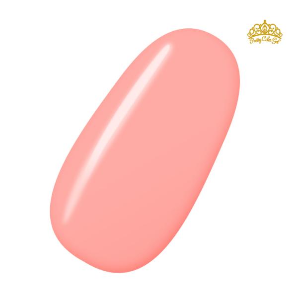 ジェルネイル　新HEMAフリー プリティーカラージェル　削らなくてもオフが出来ます　HEMAフリー ...