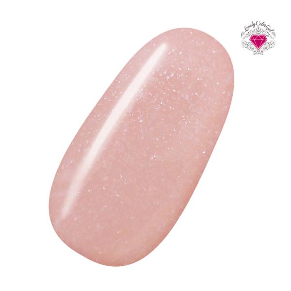 【ゆうパケット対象商品】ジェルネイル　カラージェル　HEMAフリー ラブリーカラージェル　L044　...