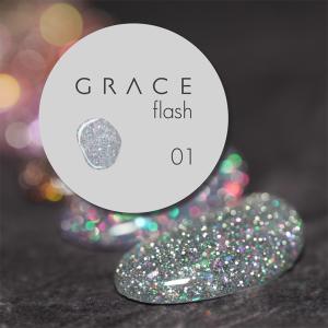 フラッシュジェル ラメジェル GRACE フラ...の詳細画像5