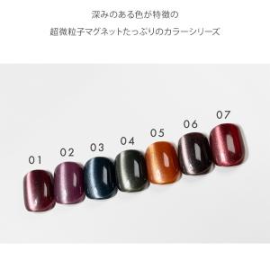 【在庫限り】微粒子マグの上品カラー マグジェル...の詳細画像2