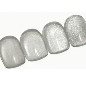 超微粒子から大きめサイズのクリアマグネットネイ...の詳細画像3