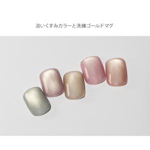 柔らかなくすみとエレガントなゴールドマグ マグ...の詳細画像1