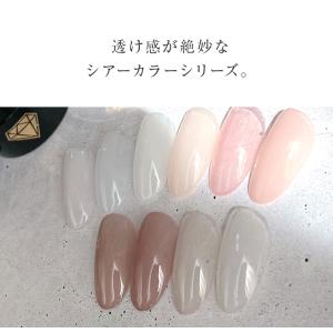 【ゆうパケット対象商品】カラージェル シアーカ...の詳細画像1