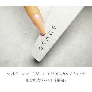 【ゆうパケット対象商品】ダイヤモンドネイルファ...の詳細画像3