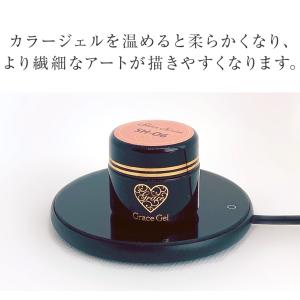 【ゆうパケット対象商品】 ジェルネイル クリア...の詳細画像3