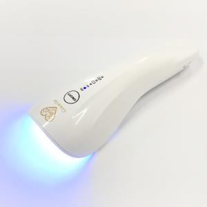 仮硬化　パーツ仮止め　ジェル仮硬化　充電式　コードレス　ネイルライト
