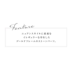 【在庫限り】【ゆうパケット対象商品】ニュアンス...の詳細画像1