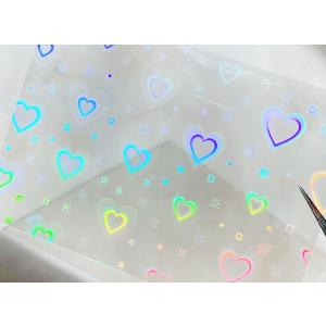【ゆうパケット対象商品】オーロラビームネイルシ...の詳細画像2
