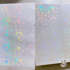 【ゆうパケット対象商品】オーロラビームネイルシ...の詳細画像5