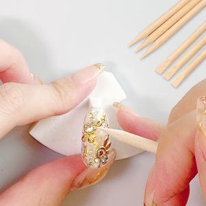 【ゆうパケット対象商品】ウッドスティック10本セット