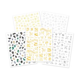 【ゆうパケット対象商品】プレミアムシール【C70】｜ネイル用品通販グレースガーデン