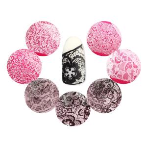 ●ゆうパケット不可●転写レースフィルム