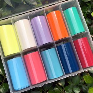【在庫限り】転写ネイル 転写ホイル ネイルホイル 転写フィルムセット｜ネイル用品通販グレースガーデン