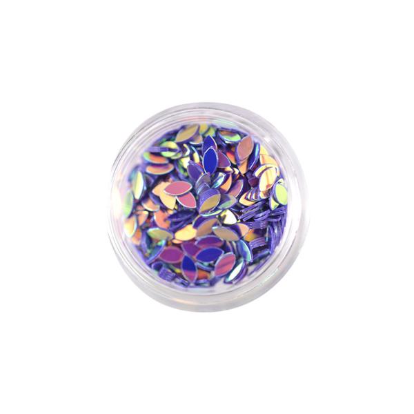 【ゆうパケット対象商品】ジェルネイルアートに！オーロラリーフ1