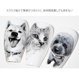 痛ネイルの救世主 痛ネイル 絵描き用カラージェ...の詳細画像3
