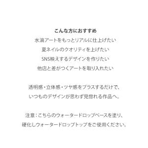 HEMA&TPOフリー 水滴デザインができるウ...の詳細画像2