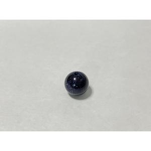 【粒売り】ブルーゴールドストーン 7mmの詳細画像1