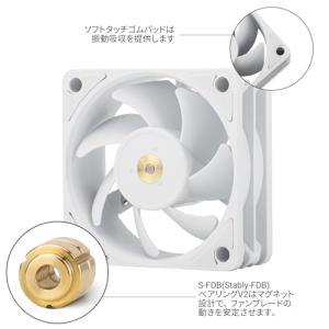 Thermalright TL-B6W CPU...の詳細画像2