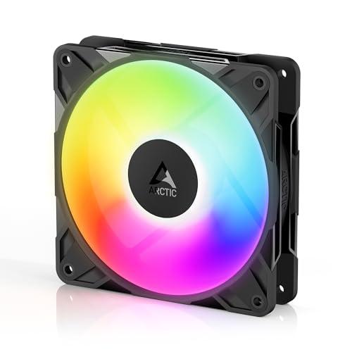 ARCTIC P12 Pro Reverse A-RGB - リバースエアフロー対応 プレミアムファ...