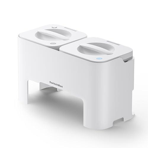 SwitchBot ロボット掃除機 S10 専用 外付け水タンク アクセサリー