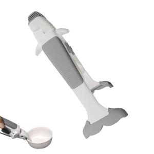 ADOFUN 火傷防止クリップ 鍋つかみ やけど防止 ホットプレートグリッパー - オーブン 耐熱 滑り止め クリップ フライパン 取っ手 耐久性があり お手入れ簡単 キ
