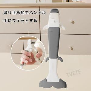 ADOFUN 火傷防止クリップ 鍋つかみ やけ...の詳細画像4