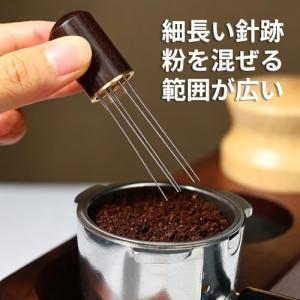 2点セット ステンレスコーヒーふるい 粉ふり缶...の詳細画像5