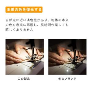SEAFRONT LEDミシンライトランプ、1...の詳細画像4