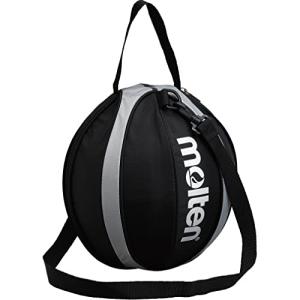 モルテン(molten) バスケットボールケース 1個入れ 収納 バッグ NB10