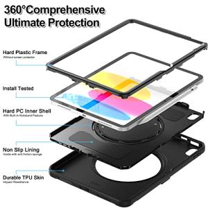 iPad 用 ケース,iPad 11世代 対応...の詳細画像1