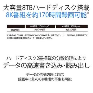 シャープ USBハードディスク 新4K8K衛星...の詳細画像3