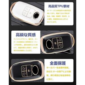 [YANMW] キーケース キーカバー スマー...の詳細画像5