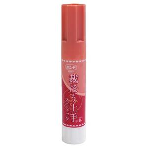 コニシ ボンド 裁ほう上手スティック 水性ウレタン系接着剤 6ml #05748 ピンク｜Royall Velluto