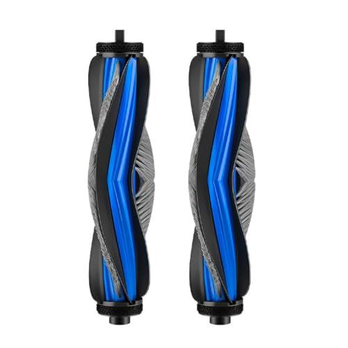 エコバックス DEEBOT対応 交換用メインブラシ 2本セット N30 PRO・N30 Omni・X...
