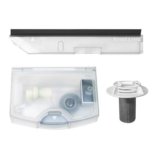 SwitchBot ロボット掃除機 S10/S20 汚水関連アクセサリー 消耗品