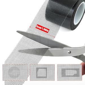 網戸補修テープ 網戸補修パッチ ロング 自由に...の詳細画像3