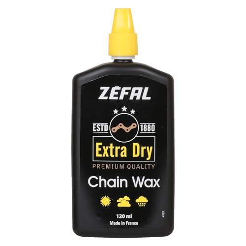 ゼファール(Zefal) 自転車用 潤滑油 EXTRA DRY WAX チェーンワックス 120ml...