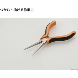 高儀 M&M 成形グリップ ミニロング...の詳細画像2