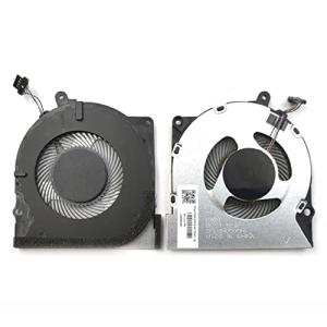 MOQIAN 交換用CPU冷却ファン HP Probok 430 G6 430G6 HSN-Q14C ノートパソコン ファン L45886-001