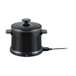 クオーレ 卓上電気フライヤー ネイビー CU-653EF
