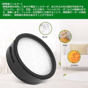 オーディオファン CFTS72 掃除機用 フィ...の詳細画像1