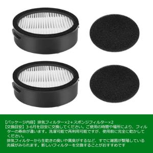 オーディオファン CFTS72 掃除機用 フィ...の詳細画像3