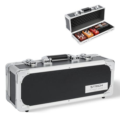 STRICH エフェクターケース MINI 16インチ 衝撃吸収フォーム内装 滑り止め 補強エッジ構...