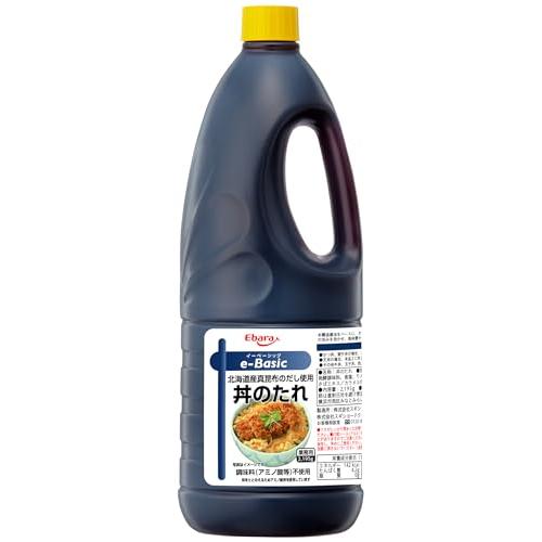 エバラ e-Basic 丼のたれ 2195g